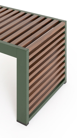 Gandiablasco DNA 161 bench