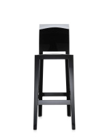One More Please 75 cm Bar Chair Black