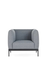 Asia Armchair (Panamino) Blue