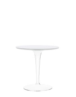 Tip Top Shiny White Table