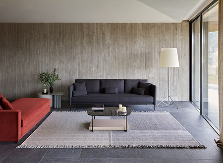 Gan Pure Dun Carpet