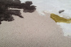 Serge Lesage World Grey Round Carpet