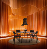 Bloom Hanging Lamp Transparent