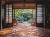 Louis de Poortere SAKURA COPPER PINK rug 9371