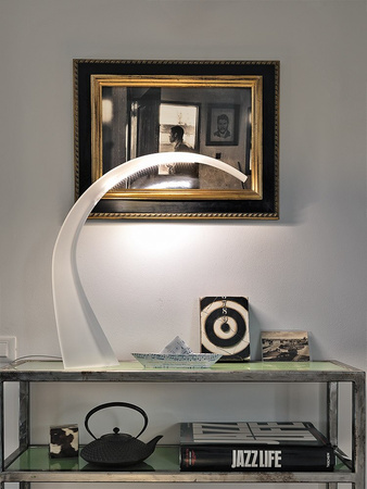 Taj Lamp Transparent