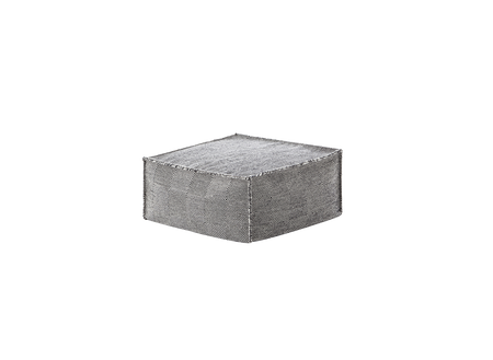 Pufa Gan Sail Square Black