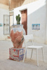 Catwalk Mat Chair White