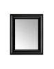 Francois Ghost Mirror Black