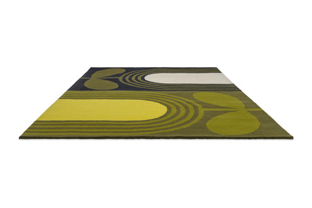 Dywan Orla Kiely SPRIG STEM PAPRIKA 63900