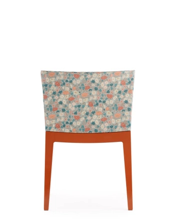 Mademoiselle Liberty Krzesło Rdzawy Poppy