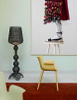 Piuma Chair Black