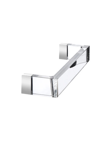 Rail 30 cm Wieszak Przezroczysty