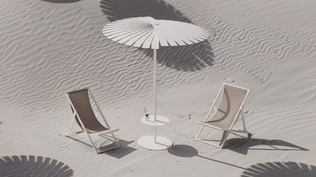 Gandiablasco Ensombra C Ø50 cm table