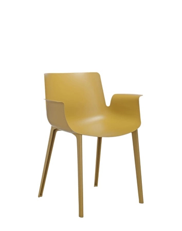 Piuma Chair Mustard