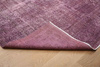 Vintage Iranian Wool Carpet Unique 11086 217x333