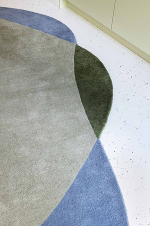 Dywan Brink&Campman Element Chad Grey-Green 087704