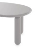 Undique Mas Table Gray