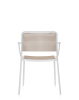 Audrey Chair White Sand