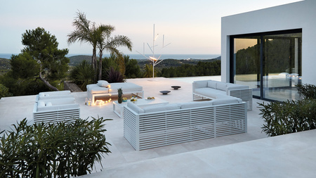 Gandiablasco DNA 3 Seat Sofa