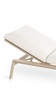 Gandiablasco Timeless Chaise Lounger