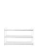 Trays Book Table White