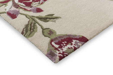 Dywan Laura Ashley Summer Place Cranberry / Grape 081200