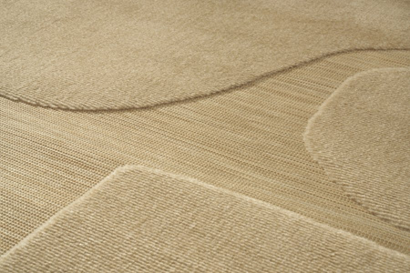 Carpet Decor Lugares Brown carpet