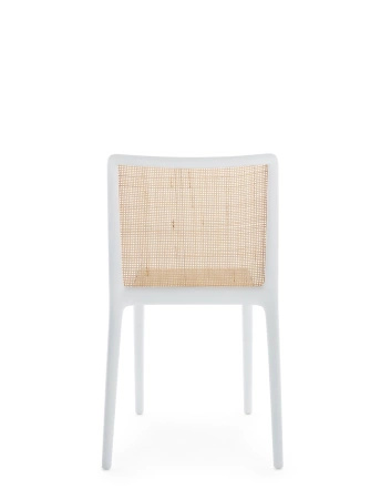 H.H.H. Mat Chair Maroon