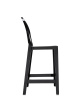 One More 65 cm Hocker Black