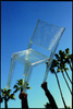 La Marie Chair Transparent