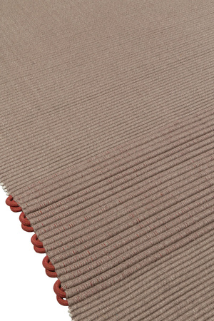 Toulemonde Bochart Cabestan Rouille carpet