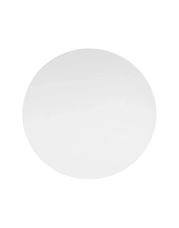 Top Top Round Stolik Biały