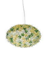 Bloom Hanging Medium Lampa Wisząca Miętowy