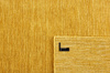 Rezas Panorama Uni Gold Carpet