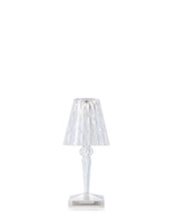 Battery Lamp Transparent