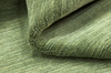 Rezas Panorama Uni Green carpet