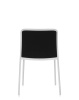 Audrey Soft Chair White Black