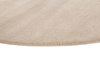 Dywan Rezas Northern Light Wool Oyster Round