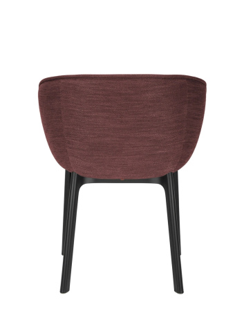 Charla Antibes Chair Maroon