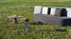Gandiablasco Isla Coffee Table Ø80 cm