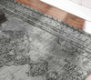 Carpet Decor Altay Silver