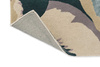 Harlequin Calathea Shiitake/Wildwater rug 142905 142905 142905