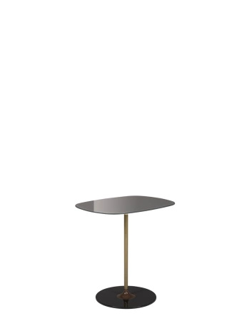 Thierry High Table Gray