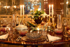 Jellies Family Set of Service Plates (4 pieces) Transparent