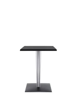 Toptop Contract Square Stolik Czarny