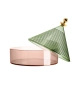 Trullo Container Green Pink