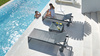 Gandiablasco DNA Chaise Lounger