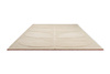 Orla Kiely SOLID STEM ECRU carpet 158309