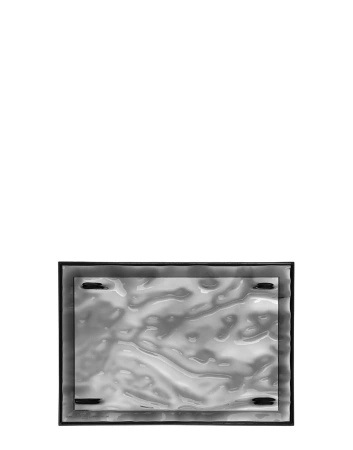 Dune Small Tray Smoky