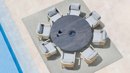 Gandiablasco Solanas Dining Chair